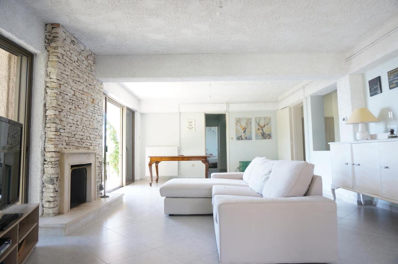 Kefalonia Sea View Cottage Ano Valtai Экстерьер фото
