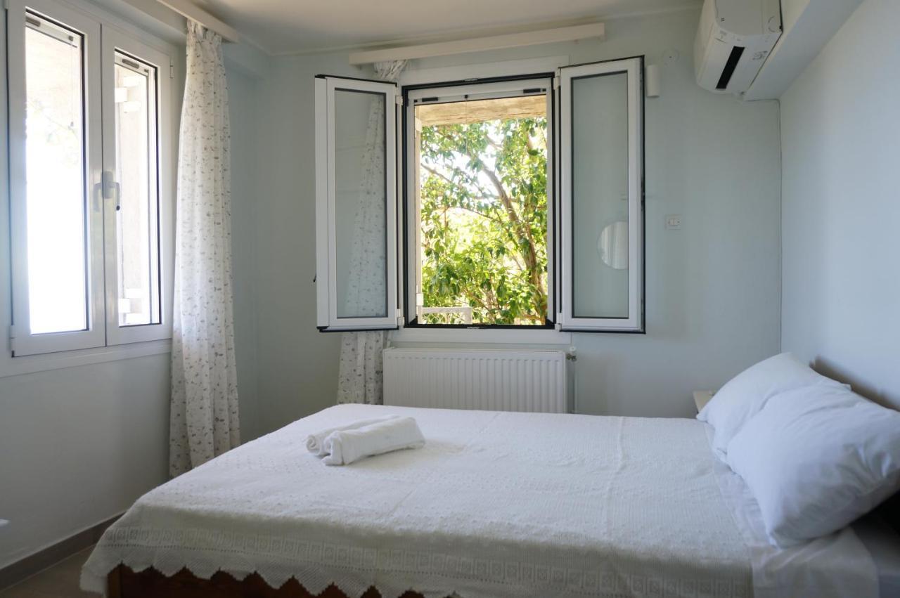 Kefalonia Sea View Cottage Ano Valtai Экстерьер фото