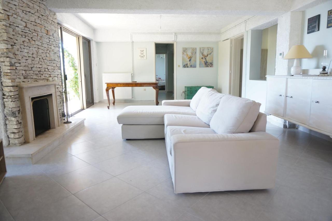 Kefalonia Sea View Cottage Ano Valtai Экстерьер фото