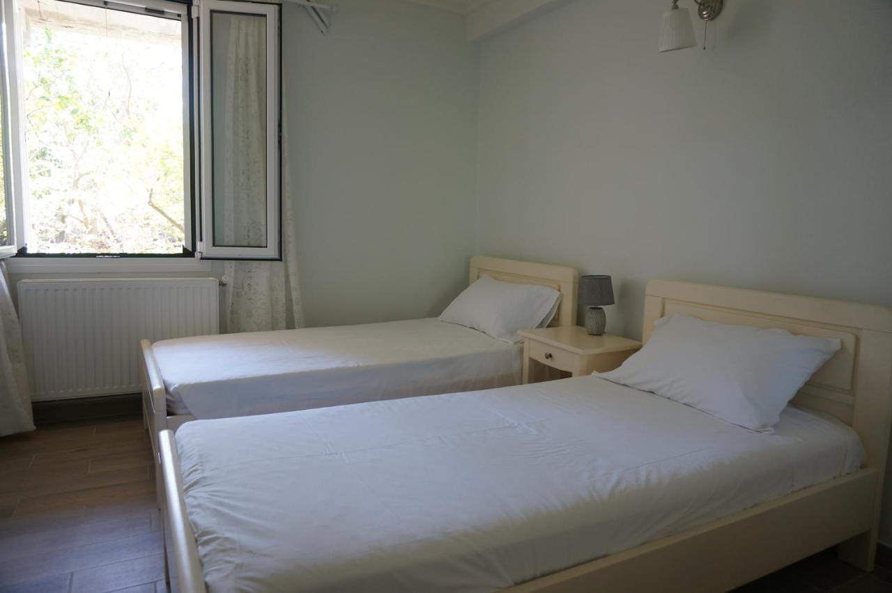 Kefalonia Sea View Cottage Ano Valtai Экстерьер фото